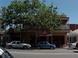 Talbot Hotel - Accommodation Georgetown 0