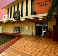 Hamilton Hotel - Accommodation Georgetown