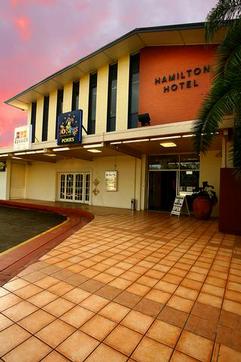 Hamilton Hotel - Accommodation Georgetown 0