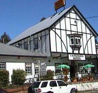 Canungra Hotel - Accommodation Georgetown