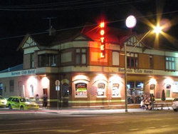 Barwon Club - Accommodation Georgetown 0