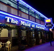 Maid of Auckland Hotel - Accommodation Georgetown