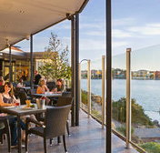 Lakes Resort Hotel - Accommodation Georgetown