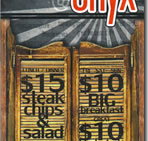 Onyx Restaurant Tapas  Cocktail Bar - Accommodation Georgetown