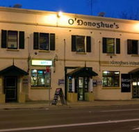 O'Donoghue's Irish Pub - Accommodation Georgetown
