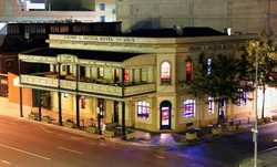 Accommodation Georgetown