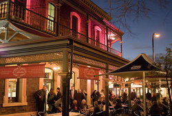 The Lion Hotel - Accommodation Georgetown 0