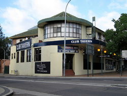 Railway Hotel - Accommodation Georgetown 0