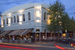 Temperance Hotel - Accommodation Georgetown 0