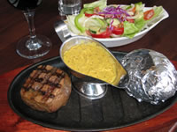 Embers Steakhouse - Accommodation Georgetown 1