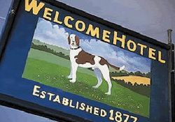 The Welcome Hotel - Accommodation Georgetown 1