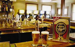 Regatta Bar - Log Cabin - Accommodation Georgetown 1