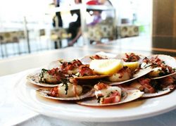 Salt Bar And Restaurant - Accommodation Georgetown 1