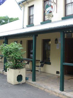 Bird In Hand Inn - Accommodation Georgetown 1