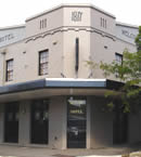 The Welcome Hotel - Accommodation Georgetown 2