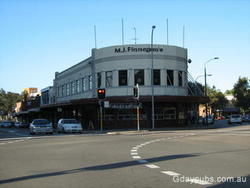 MJ Finnegans Irish Pub - Accommodation Georgetown 1
