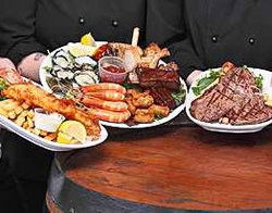 Regatta Bar - Log Cabin - Accommodation Georgetown 2