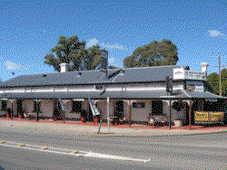 Balhannah Hotel - Accommodation Georgetown 2