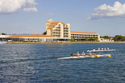Lakes Resort Hotel - Accommodation Georgetown 3