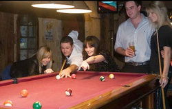Brackenridge Tavern - Accommodation Georgetown 3