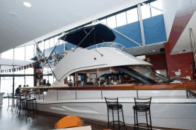 Boat House Tavern - Accommodation Georgetown 2