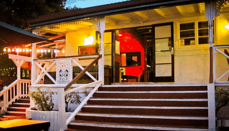 Swingin Safari - Accommodation Georgetown 2