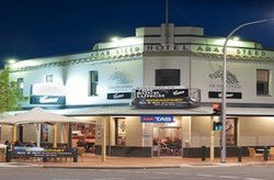 Arab Steed Hotel - Accommodation Georgetown 2