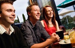 Mick O'Sheas's Irish Pub - Accommodation Georgetown 1