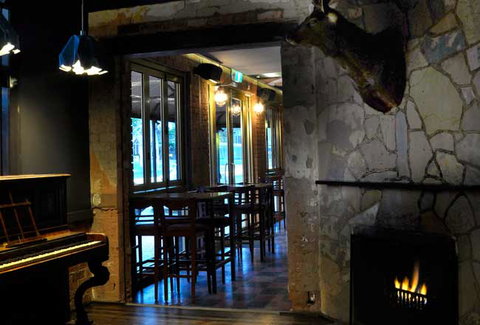 Barking Dog Wine Bar & Cafe - Accommodation Georgetown 1