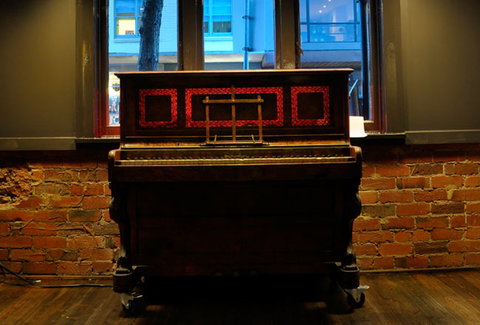 Barking Dog Wine Bar & Cafe - Accommodation Georgetown 2