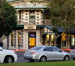 The Wellington Hotel - Accommodation Georgetown 0