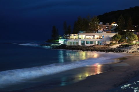 Oskars On Burleigh - Accommodation Georgetown 0