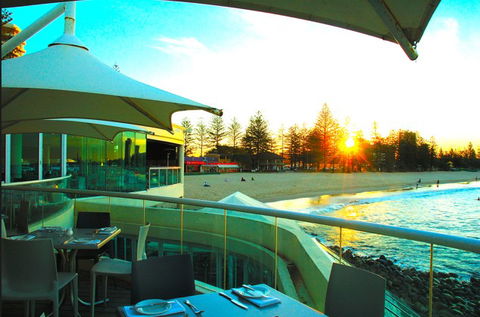 Oskars On Burleigh - Accommodation Georgetown 2