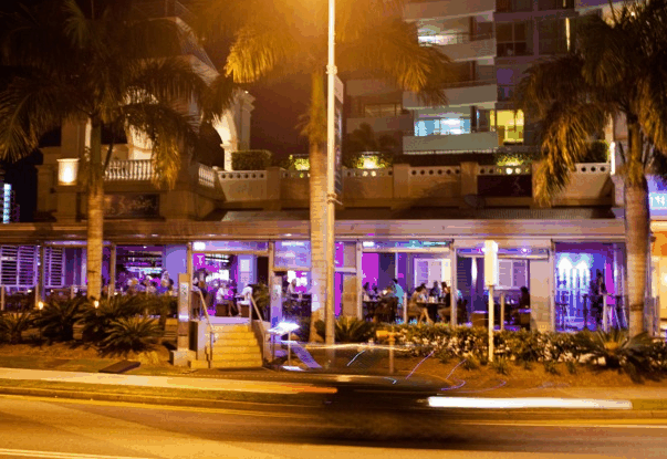 The Grand Hotel - Accommodation Georgetown