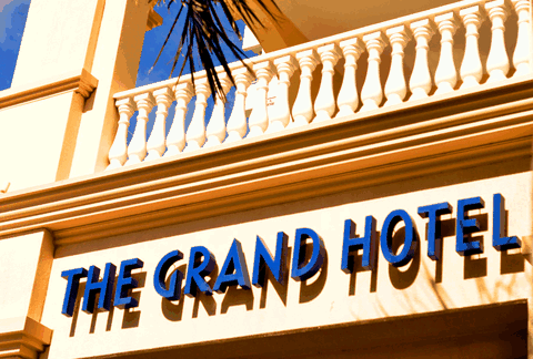 The Grand Hotel - Accommodation Georgetown 3