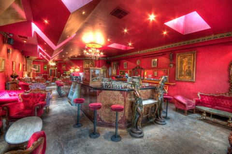 Polly Bar - Accommodation Georgetown 0