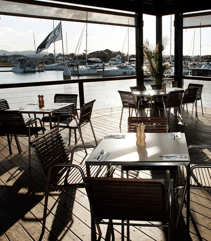 The Boardwalk Tavern - Accommodation Georgetown 1
