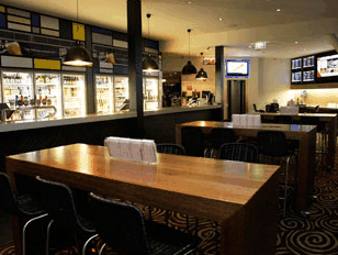 The Boardwalk Tavern - Accommodation Georgetown 4