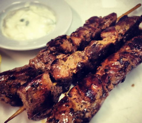 C'aphrodite Greek Restaurant - Accommodation Georgetown 2