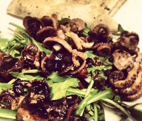 C'aphrodite Greek Restaurant - Accommodation Georgetown 3