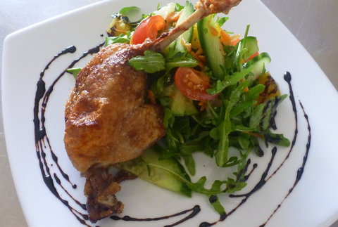 My Place Ristorante Espresso & Wine Bar - Accommodation Georgetown 2