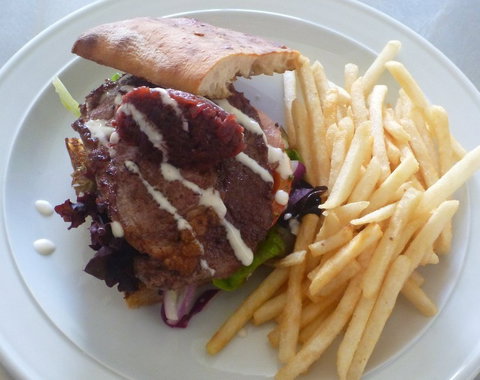 My Place Ristorante Espresso & Wine Bar - Accommodation Georgetown 4