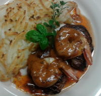 Des Alpes Swiss Restaurant - Accommodation Georgetown