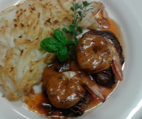 Des Alpes Swiss Restaurant - Accommodation Georgetown 0