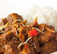Punjab Curry Club - Accommodation Georgetown