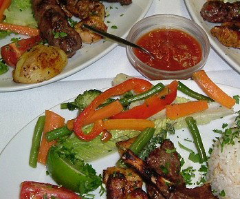 Pasha's Turkish Restaurant - Accommodation Georgetown 0