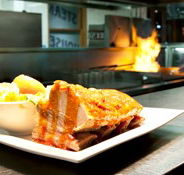 Railway Hotel Steak House - Accommodation Georgetown