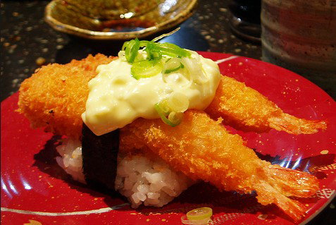 Sushi Train - Accommodation Georgetown 4