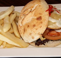 Outback Jacks Bar  Grill - Accommodation Georgetown