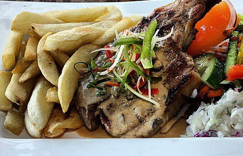 Outback Jacks Bar & Grill - Accommodation Georgetown 2